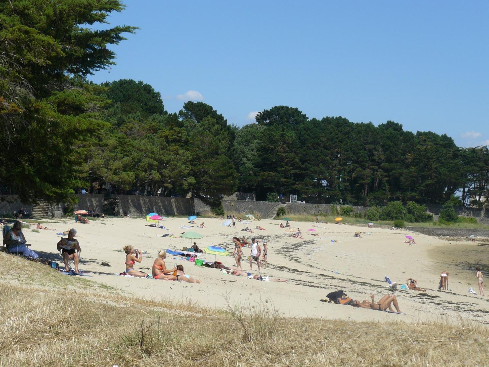 Kernevest - Tennis, Plage 600M - Dt185 Saint-Philibert  Exteriér fotografie