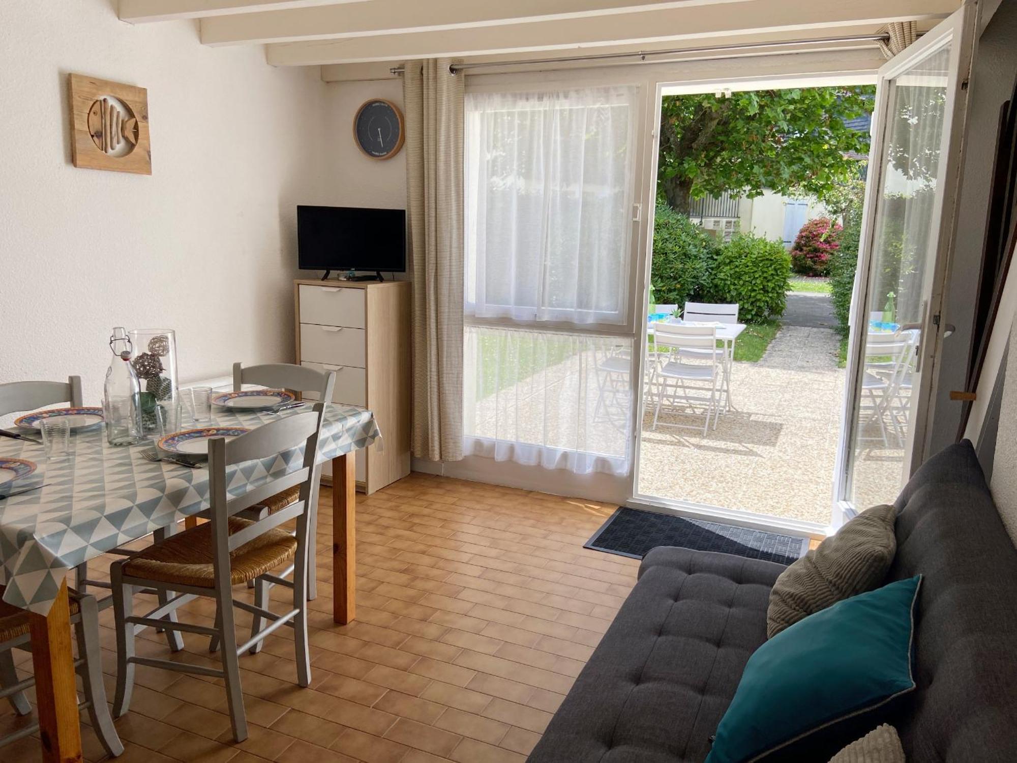 Kernevest - Tennis, Plage 600M - Dt185 Saint-Philibert  Exteriér fotografie