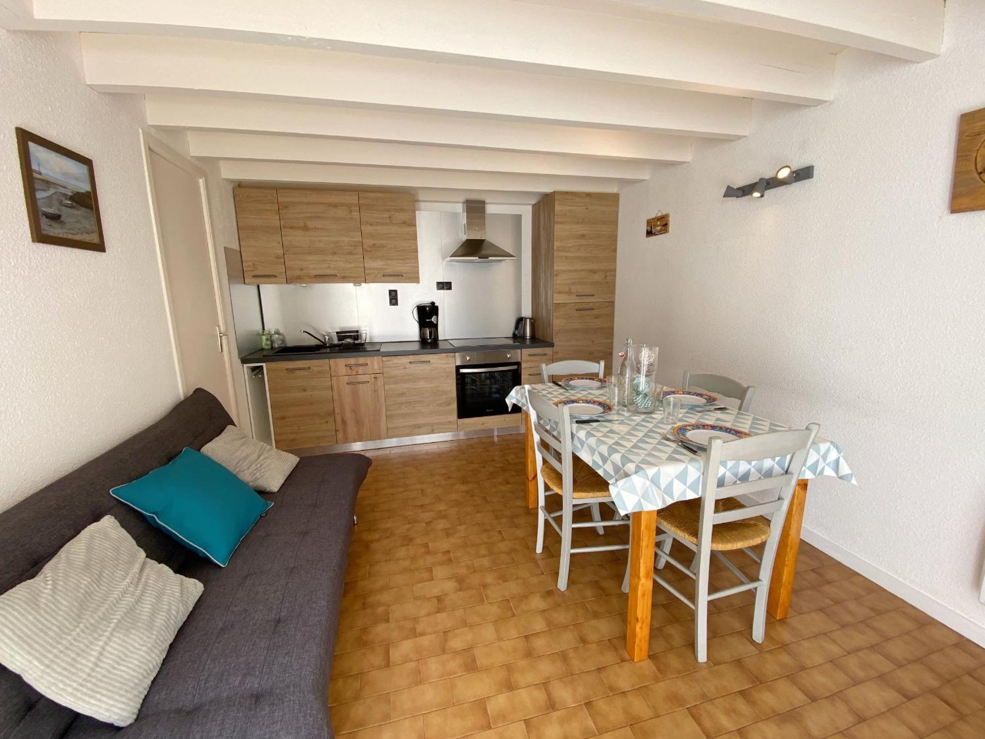 Kernevest - Tennis, Plage 600M - Dt185 Saint-Philibert  Exteriér fotografie