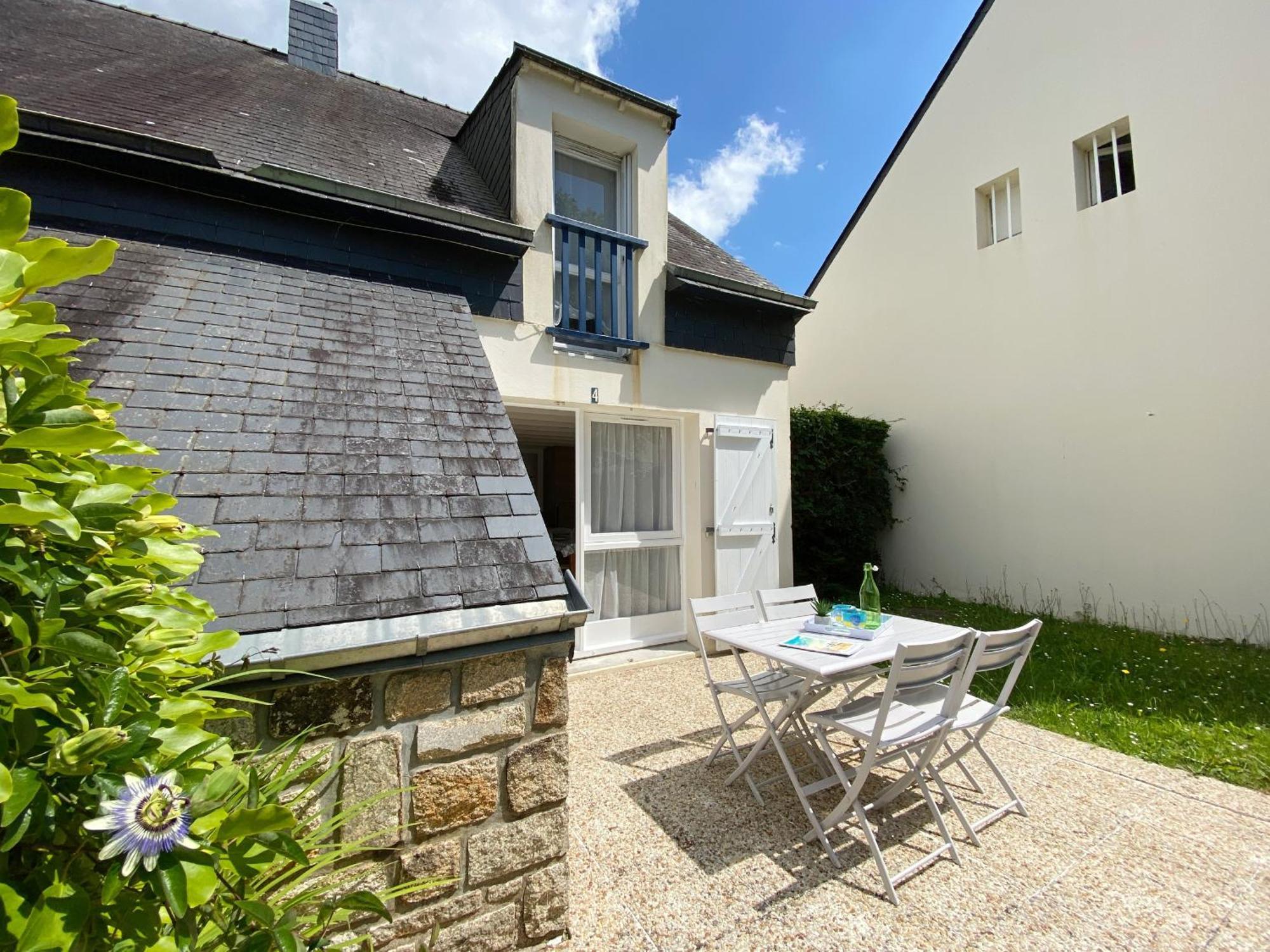 Kernevest - Tennis, Plage 600M - Dt185 Saint-Philibert  Exteriér fotografie