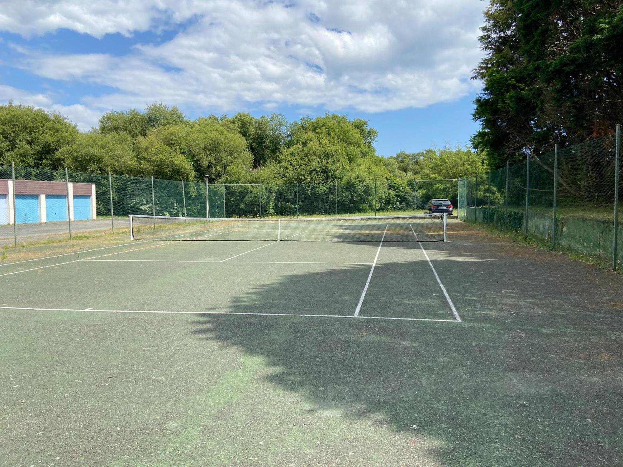 Kernevest - Tennis, Plage 600M - Dt185 Saint-Philibert  Exteriér fotografie