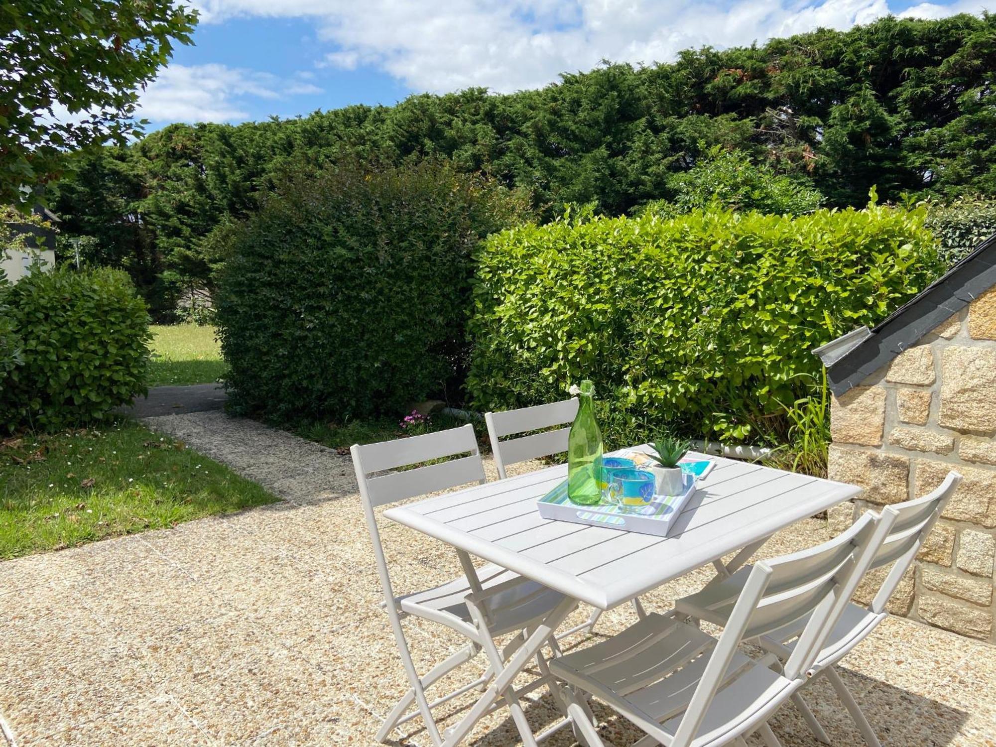 Kernevest - Tennis, Plage 600M - Dt185 Saint-Philibert  Exteriér fotografie