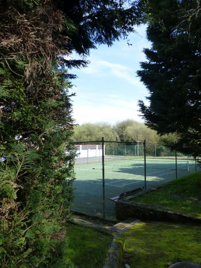 Kernevest - Tennis, Plage 600M - Dt185 Saint-Philibert  Exteriér fotografie